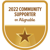 2022 Community Supporter on Alignable